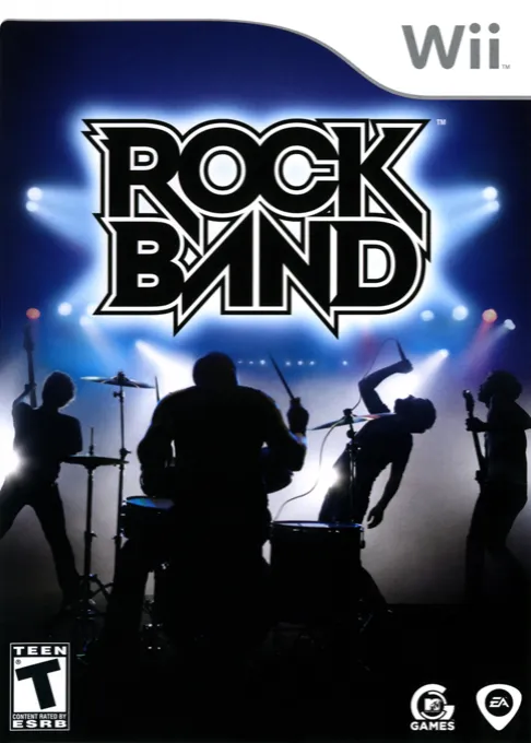 Rock Band (Europe) (En,Fr,De,Es,It)